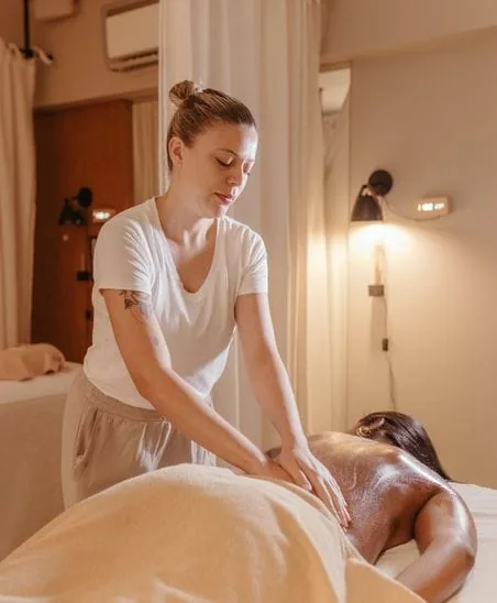 Full body massage booking at Loulou Asfar Spa Abu Dhabi