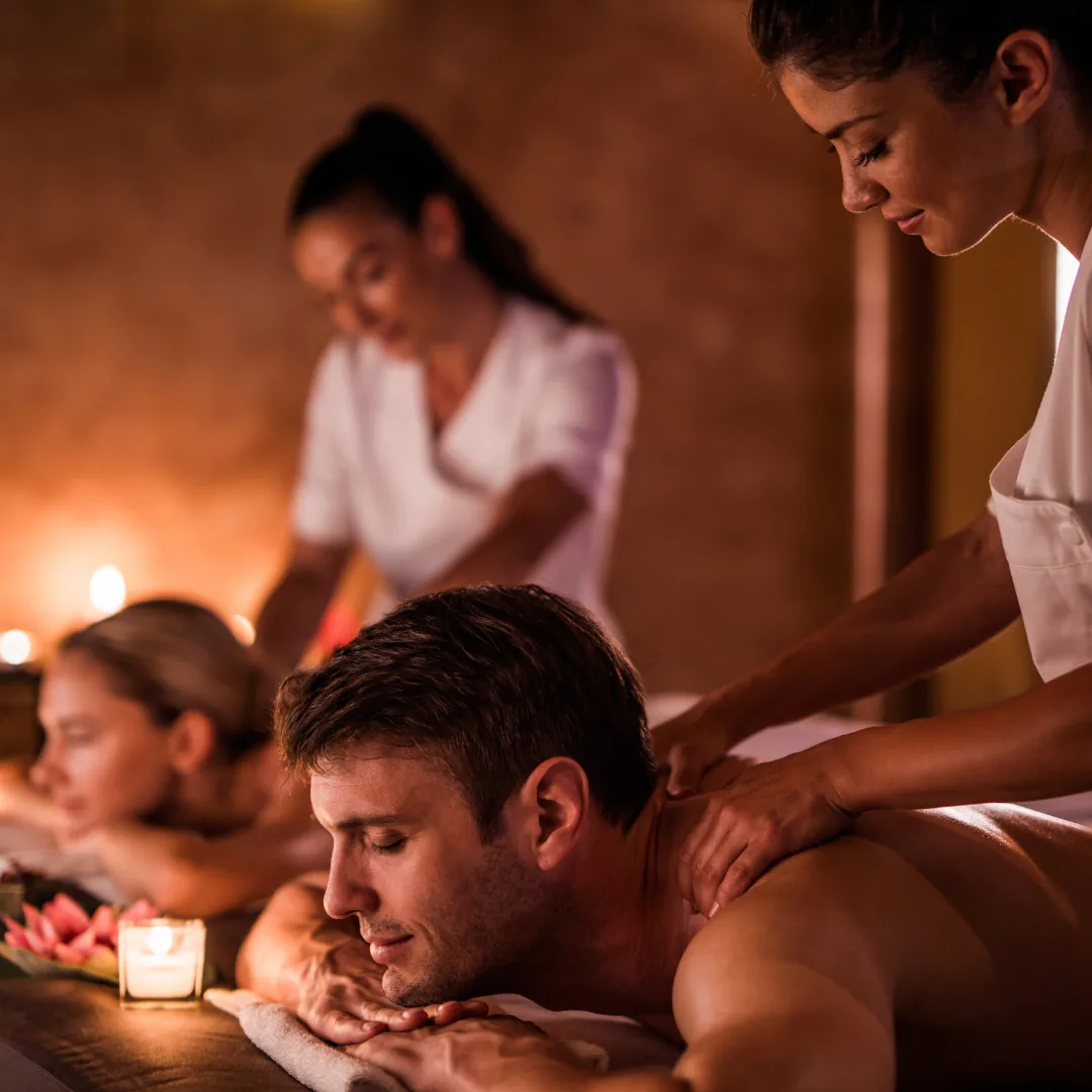 Couples Massage at Loulou Asfar Spa