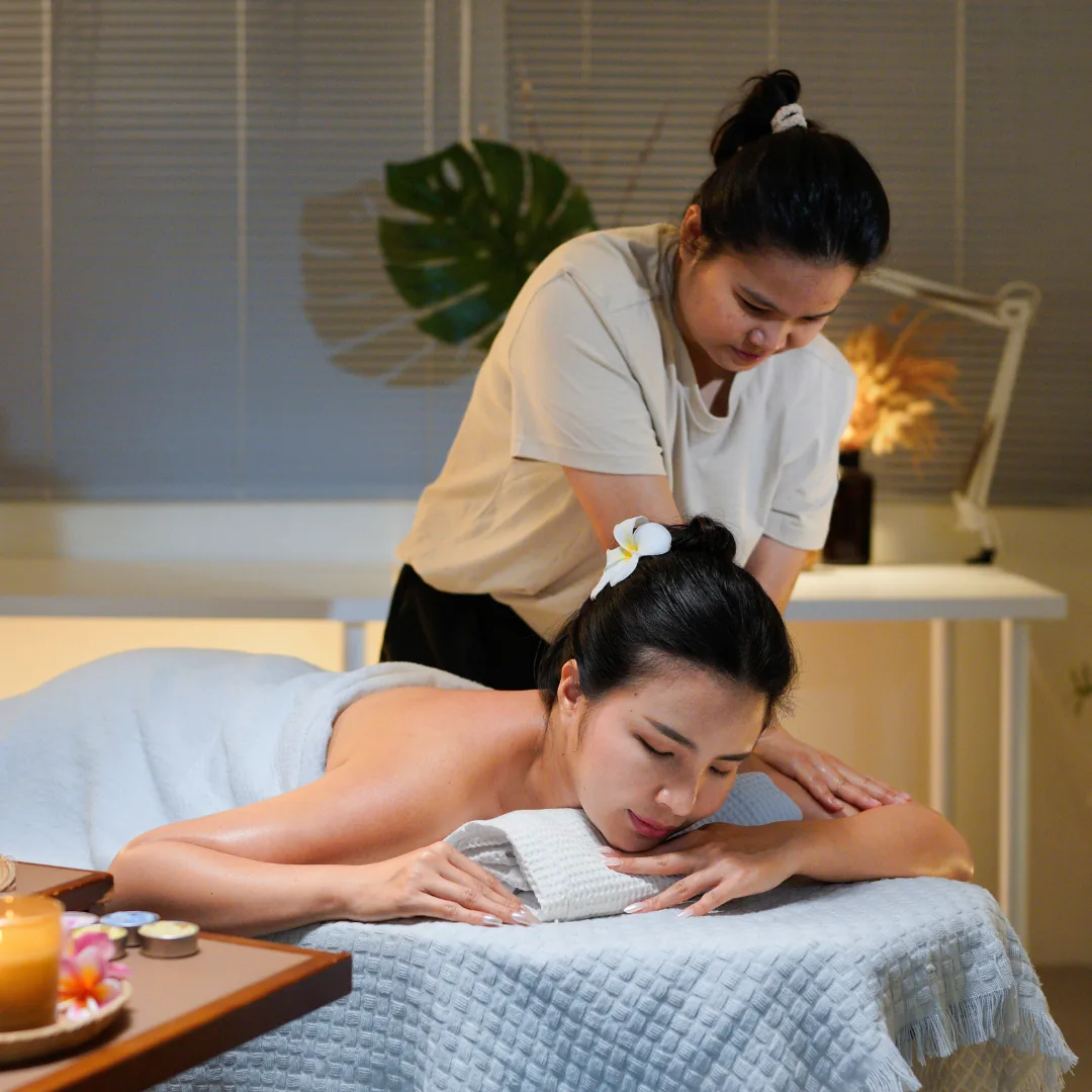 Thai Massage at Loulou Asfar Spa
